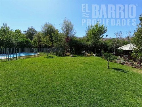 Imagen 7 de 21 de Casa En Venta Mediterránea En Chicureo, Piedra Roja, Colina