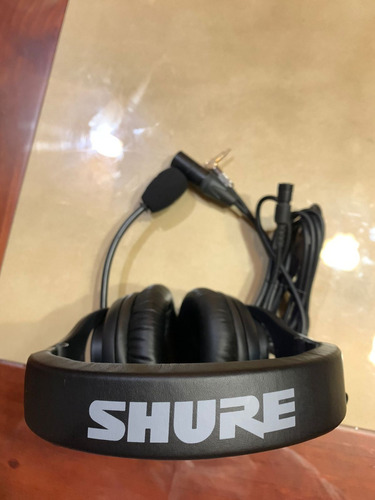 Micrófono Shure Brh440m-lc