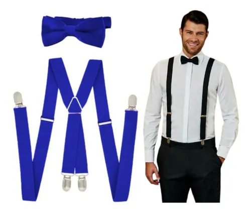 Camisa blanca con tirantes y moño new arrivals