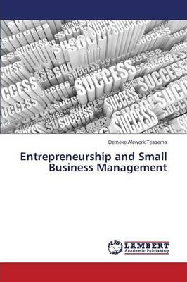 Libro Entrepreneurship And Small Business Management - Te...
