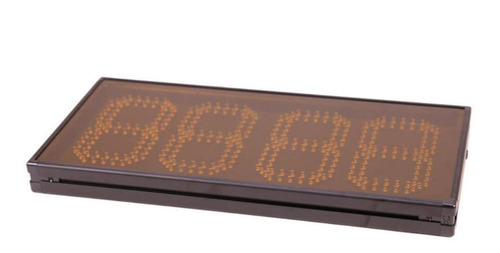 Imagen 9 de 12 de Marcador Electrónico Portátil De Mesa Para De Un Solo Lado