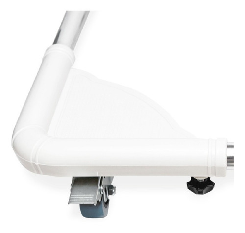 Imagen 4 de 10 de Carrito Soporte Heladera Freezer Lavarropas Tagwood