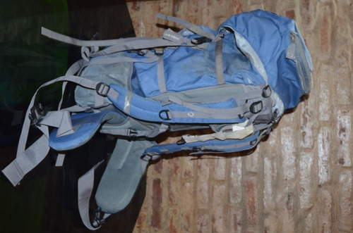 Mochila De Viaje Highsierra