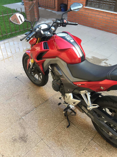 Honda Cb190r