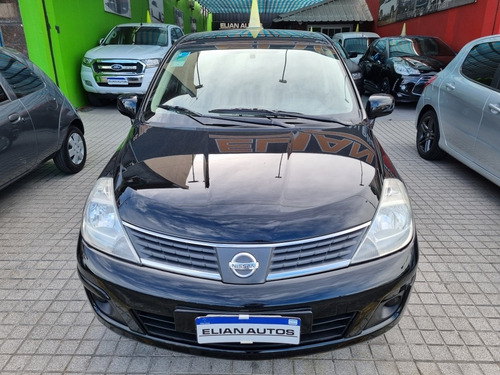 Imagen 2 de 13 de Nissan Tiida 2008 1.8 Visia
