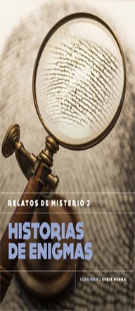 Historias De Enigmas - Relatos De Misterio 3 -consultá_stock