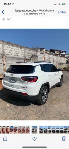 Jeep Compass 2018 2.0 Longitude Flex Aut. 5p