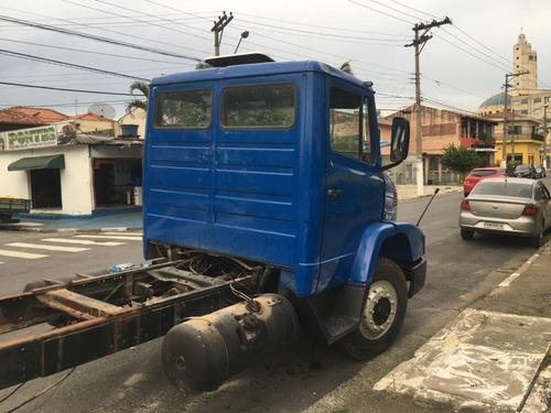 Mb 1214 No Chassi 1991/91 Toco