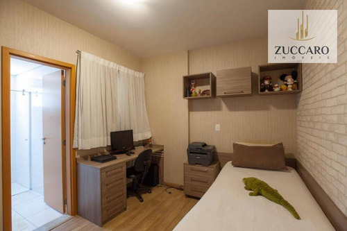 Apartamento À Venda, 165 M² Por R$ 1.120.000,00 - Jardim Barbosa - Guarulhos/sp - Ap11291