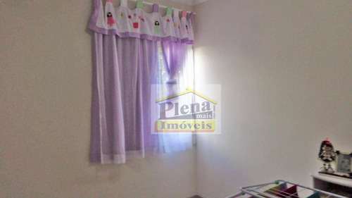 Imagem 9 de 12 de Apartamento Residencial À Venda, Jardim Marchissolo, Sumaré. - Ap0506
