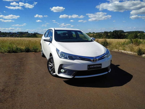 Imagem 2 de 10 de Toyota/corolla Xei 2.0 Automático
