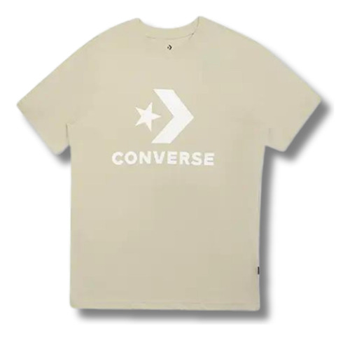 Camiseta Converse Go-to Star Chevron