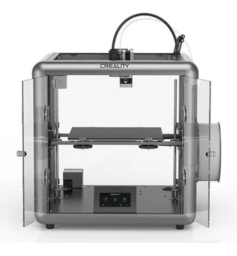 Impresora 3d Creality Sermoon D1 Cerrada Diseño Minimalista 