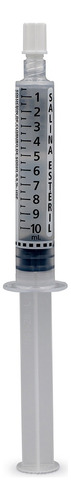 Bd Posiflush Sp Jeringa Prellenada De Sol. Salina 0.9% -10ml