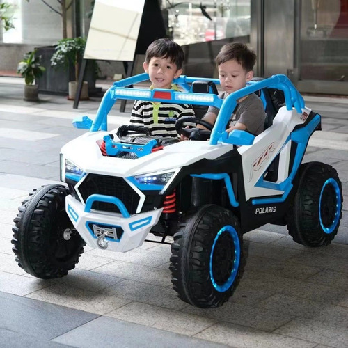 Carro Montable Eléctrico Razer 12v Manual Control Bluetooth