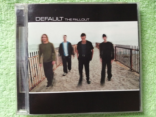 Eam Cd Default The Fallout 2001 Su Album Debut Tvt Records