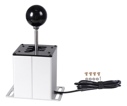 H Gear Shifter Pc Usb Simulador Shifter 7 Engranaje