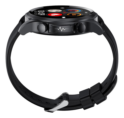 Reloj Inteligente Hd (responde Y Hace Una Llamada), Ip68 Con