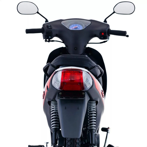 Imagen 19 de 25 de Moto Zanella Zb 110 Full Rt 2023 0km Urquiza Motos