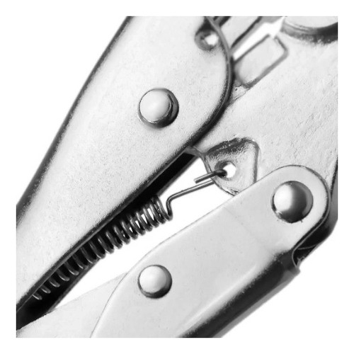 Alicate De Pressão Mordente Curvo 7 Pol 178mm Stanley 84-368
