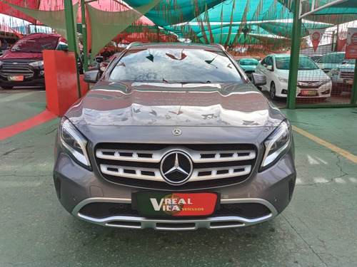 Imagem 2 de 13 de Mercedes-benz Gla 200 1.6 Cgi Flex Advance 7g-dct