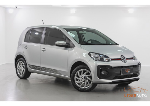 Volkswagen Up! 1.0 170 TSI TOTAL FLEX CONNECT 4P MANUAL