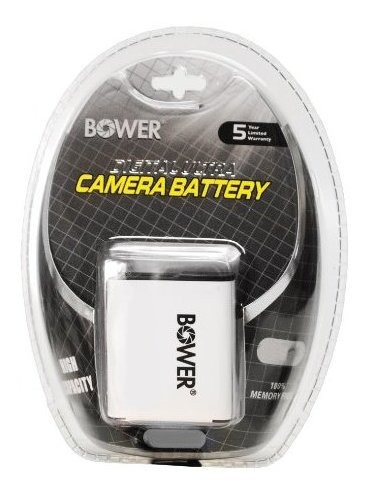 Bower Xpdo40b Batería De Cámara Digital Olympus Gg0uo