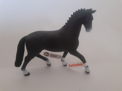 Yegua Hannoveriana Schleichjuguete Figura Regalo Niño