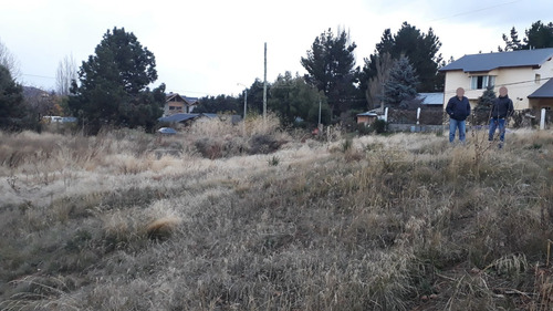 Imagen 3 de 8 de Terreno Lote En Venta Ubicado En Dina Huapi, Bariloche