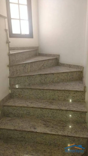 Imagem 4 de 15 de Sobrado 560m² Com 6 Dormitórios Sendo 4 Suítes Na City Bussocaba Osasco!! - 2593