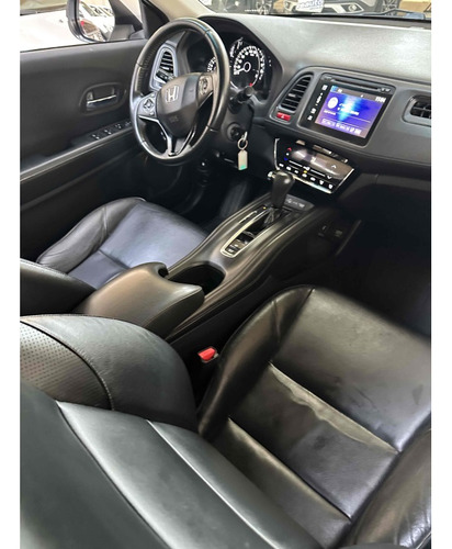 Honda HR-V 1.8 16V FLEX EXL 4P AUTOMÁTICO