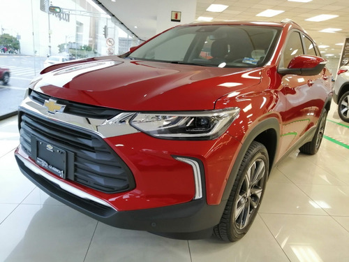 Imagen 1 de 15 de Nueva Chevrolet Tracker Premier 2022