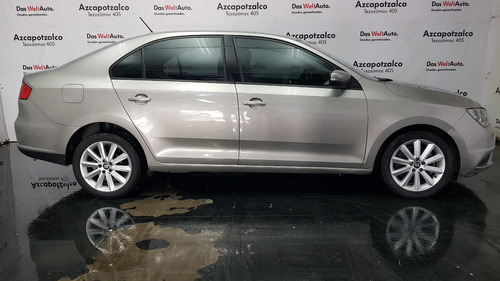 Imagen 4 de 15 de Seat Toledo 1.6 Reference Mt