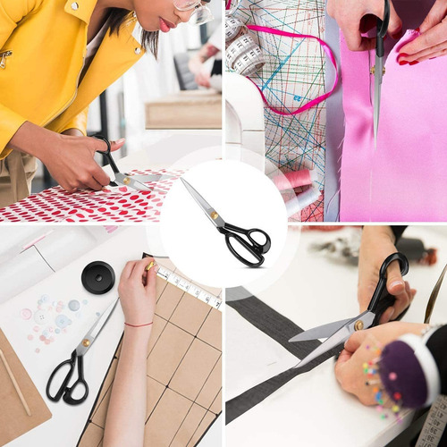 .. Tijeras Coser, Tijeras For Tela, Corte Suave Profesional