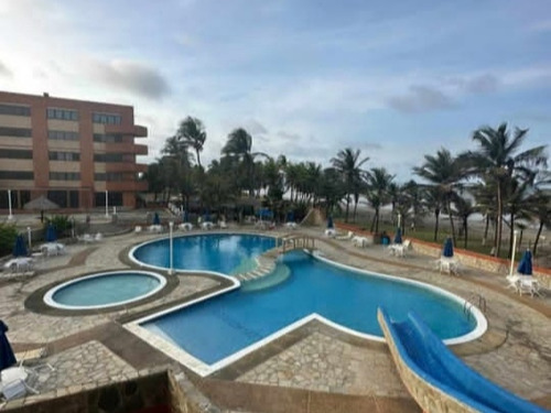 Imagen 1 de 29 de Hermoso Apartamento De Playa En Tucacas
