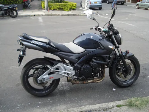 Gsr 600