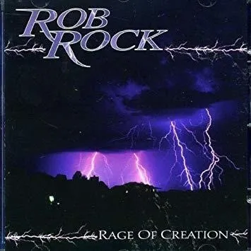 Rock Rob Rage Of Creation Usa Import Cd