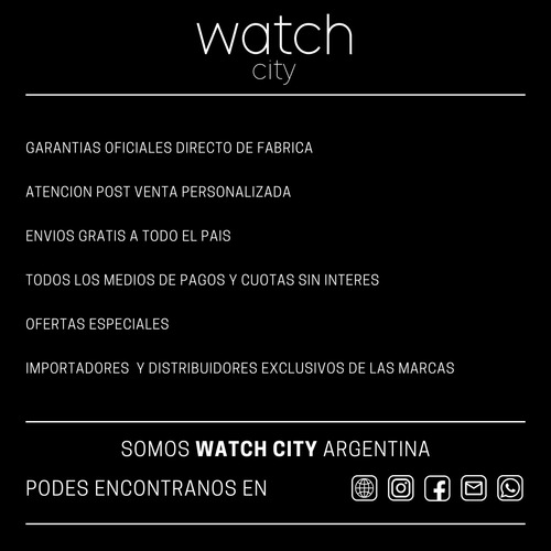 Imagen 2 de 2 de Reloj Skagen Hombre Tienda Oficial Skw6164