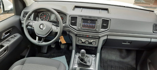 Imagen 10 de 14 de Volkswagen Amarok 2.0 Cd Tdi 140cv Trendline Llantas16
