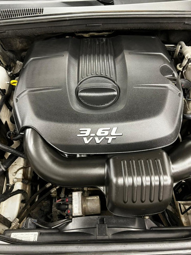 Imagen 23 de 25 de Jeep Grand Cherokee Limited 2013