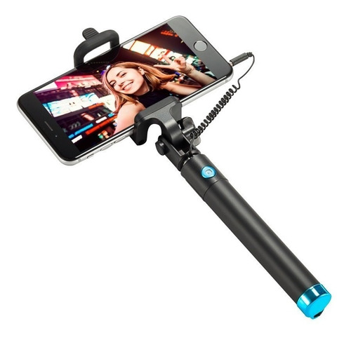 Bastón Selfie Extensible Para Celulares  - Polotecno