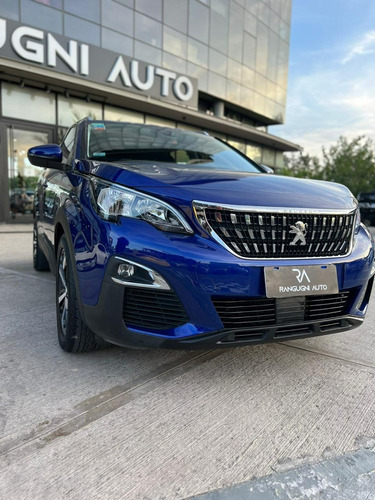 Imagen 18 de 20 de Peugeot 3008 1.6 Allure Thp Tiptronic