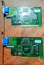 Comprar Placa De Video Matrox G100 Productiva Agp 4mb