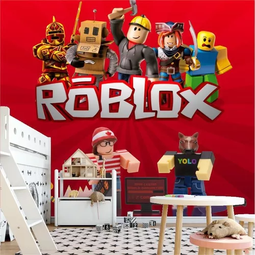 Moldura Roblox, Imagem Legal