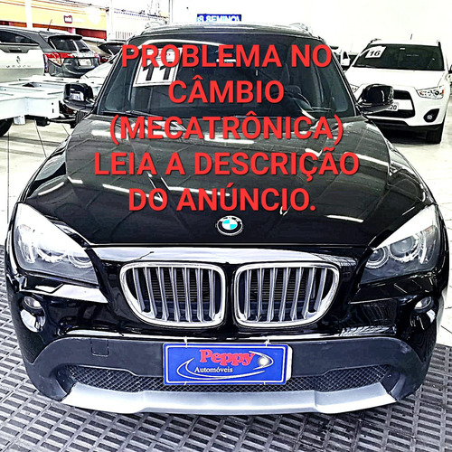 BMW X1 2.0 16V sDrive18i