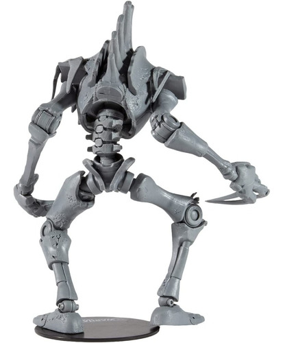 Warhammer 40000 - Necron Flayed One Artist Proof
