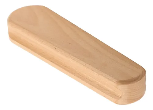 Clappers De Madera De Haya Para Sastres Y Quilts – Set Multifunción Con Rodillo Costurero, Prensa De Tela Y Herramientas Para Planchar Y Coser – Ideal Para Aplanar Costuras