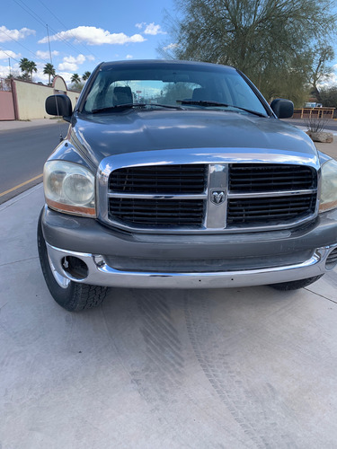 Ram 2006 Motor 4.7 V8 4x4 Automático Vidrios Eléctricos Air