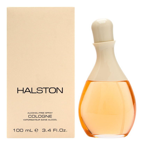 Colonia En Aerosol Perfume Halston De Halston, 100 Ml, Para