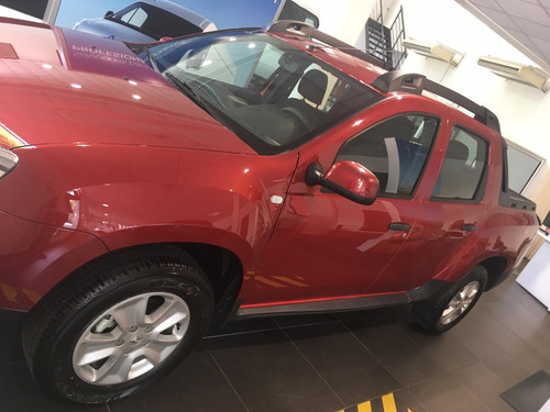 Renault Duster Oroch 1.6 Dynamique Plan 75/25 Cuota Fija(ra